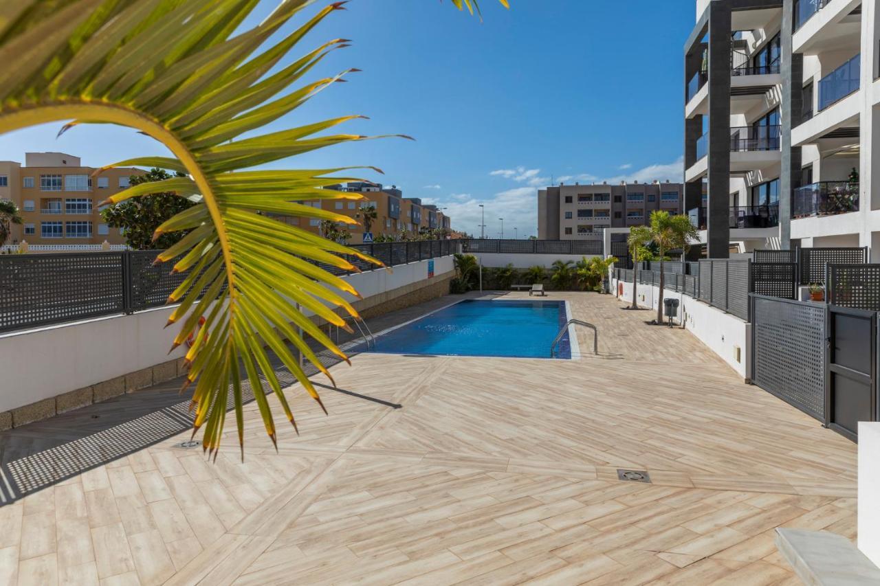 Medano4You The Strelitzia Terrace El Médano Exterior foto